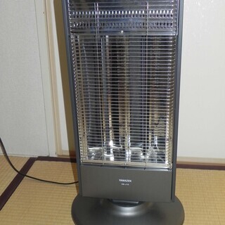 電気ストーブさしあげますの画像