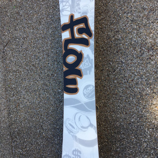 スノーボード 板＆ビンディングの画像