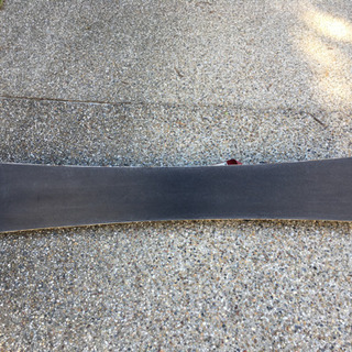 スノーボード 板＆ビンディングセット アルペンボード ハードの画像