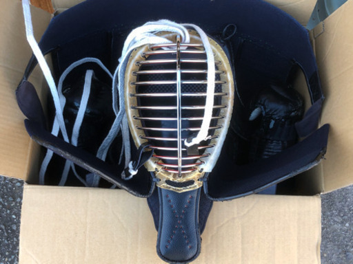 防具一式　高校生サイズ