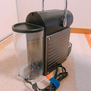 ネスプレッソ☆カプセル付き 引き取り希望☆の画像