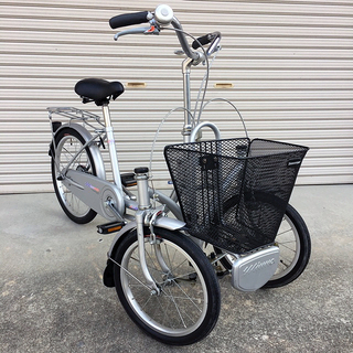 ブリヂストン 三輪自転車 ブリヂストン ミンナ 三輪車 MINNA 三輪 自転車
