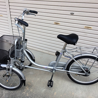 【バンブー】三輪自転車　ミンナ　minna 　BRIDGESTONE 三輪車 BRIDGESTONE ミンナ