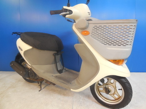 SUZUKI レッツ4バスケット 白 　冬相場最終値下げ価格　 諸経費無し！ 試乗エンジン点検済み 当日お渡し可 自賠責保険加入で乗れます 横浜 都筑 宮前 激安！