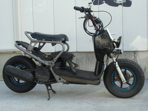 ホンダ　ズーマー　ＺＯＯＭＥＲ　カスタム　部品取り　or　ベースに！　佐賀　九州