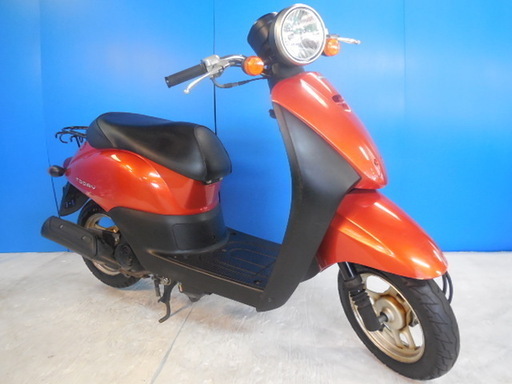HONDA トゥディ-2 Fi オレンジ 　冬相場最終値下げ価格！ 諸経費無し！ 試乗エンジン点検済み 当日お渡し可 自賠責保険加入で乗れます 横浜 都筑 宮前 激安！