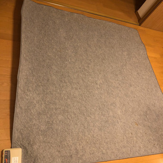【値下げ】ホットカーペット（約2畳）