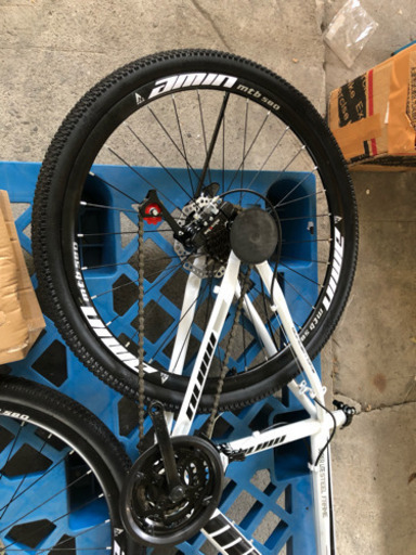 軽量 21速！この変速ては最安値！？！！マウンテンバイク 26インチ 自転車 新品