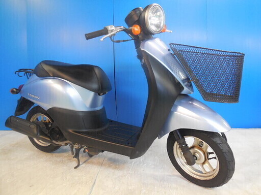 HONDA トゥディ-2 Fi　水　 冬相場最終値下げ価格！ 諸経費無し！ 試乗エンジン点検済み 当日お渡し可 自賠責保険加入で乗れます 横浜 都筑 宮前 激安！