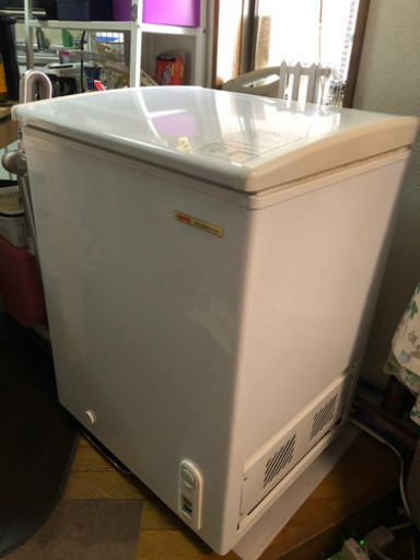 SANYO ホームフリーザー　中古品