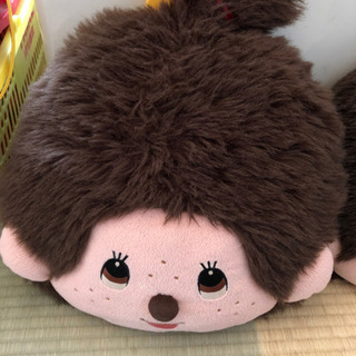 モンチッチ⭐️