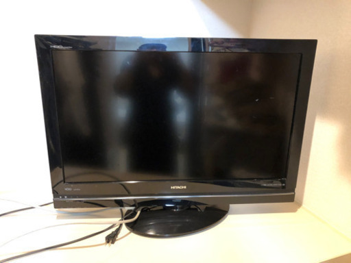 HITACHI 32インチテレビ　3,000円