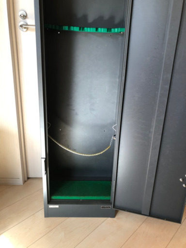 gun locker ガンロッカー 実銃 保管庫