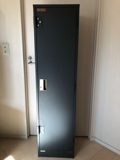 gun locker ガンロッカー 実銃 保管庫