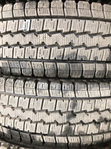 2トン用205/85R16美品2本セット