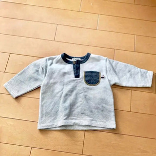 子供服 90、95 冬服 肌着の画像