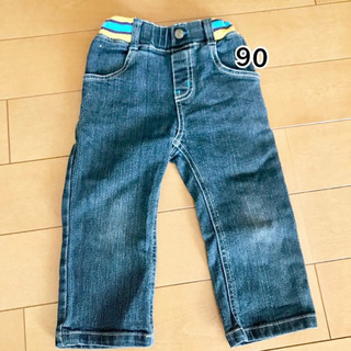 子供服 90、95 冬服 肌着の画像