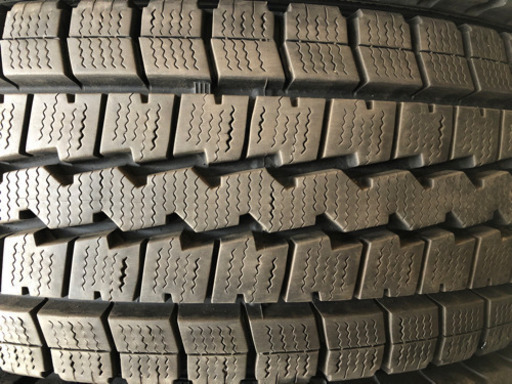 2トン用205/85R16美品1本