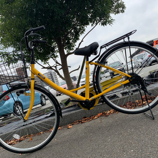 兵庫から山口まで450㎞旅をした自転車