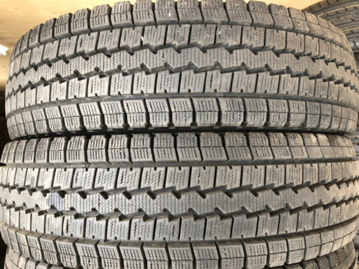 205/80R17.5美品2本セット