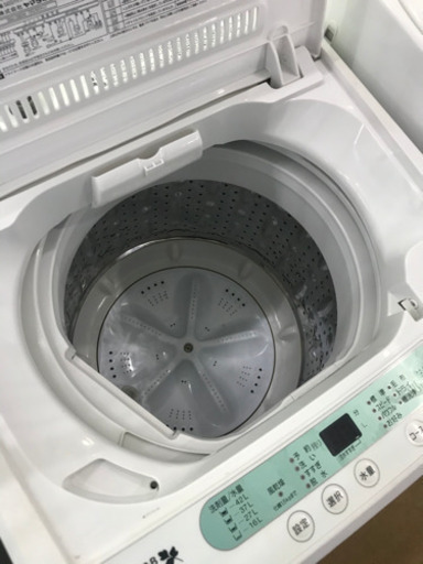 ★★16年製　4.5キロ洗濯機　中古　リサイクルショップ宮崎屋19.11.7