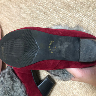 ブーティ、ショートブーツ