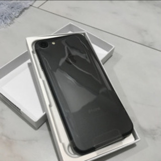 iPhone7 Black 128GB SIMフリー au版