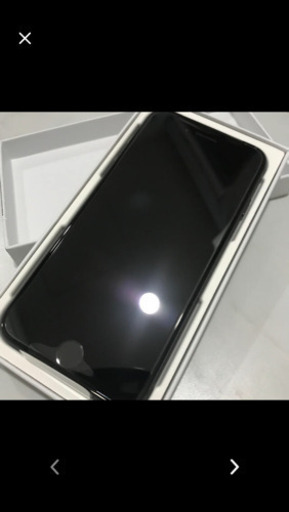 iPhone7 Black 128GB SIMフリー au版