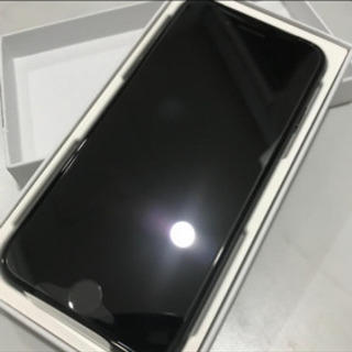 iPhone7 Black 128GB SIMフリー au版の画像