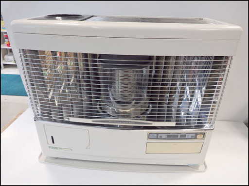 新札幌発 サンポット 石油床暖房機 UFH-772USC D 2006年製 2019年8月点検整備済