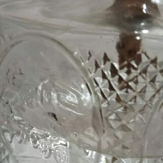 ガラス製のオイルランプセット✨の画像