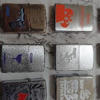《お取引中》ZIPPO★まとめて19個+ZIPPO懐中時計の画像