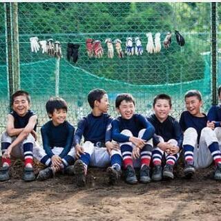 学童少年野球クラブ生とサポート頂けるご父兄募集