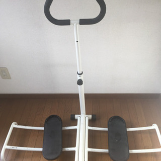 レッグチャンジ