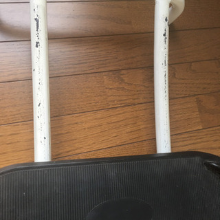 レッグチャンジの画像