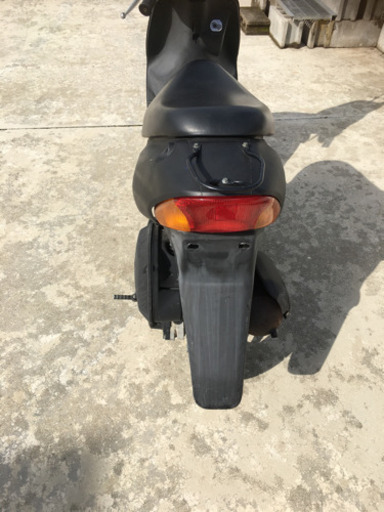 原付 50cc SUZUKI レッツⅡ2スト