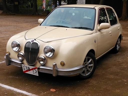 ☆光岡ビュート☆ファイナルモデル限定車10周年アニバーサリー ☆光岡ビュート☆ファイナルモデル限定車10周年アニバーサリー