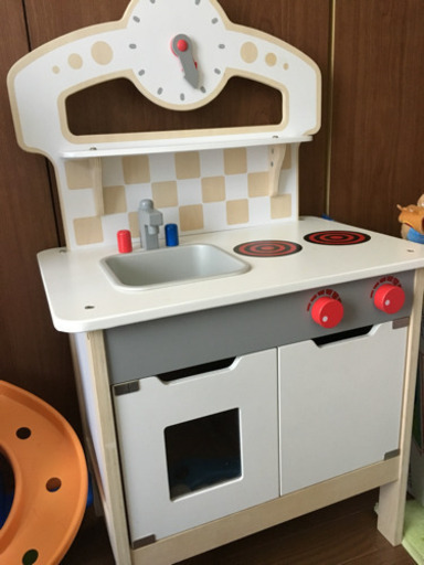 木製キッチン