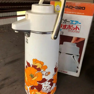 タイガー　レトロポット