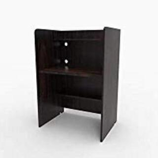 ブースデスク　使用期間半年　2台　の画像