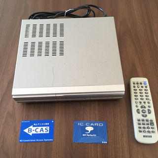 I・O DATA デジタルテレビチューナー