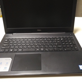 【８月購入】DELL ノートパソコン メモリ16GB　Windows10