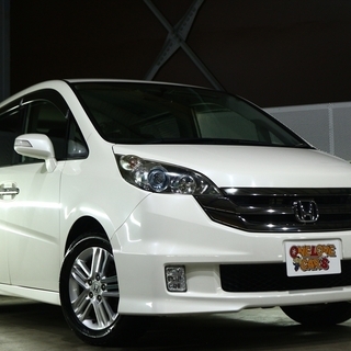【車検２年付】  ホンダ ステップワゴン 2.0 スパーダ S ...