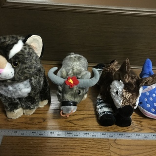 ぬいぐるみ他