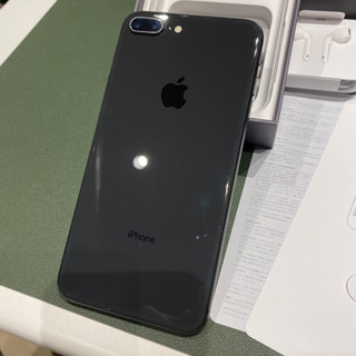 iPhone 8 Plus Space Gray 256 GB
