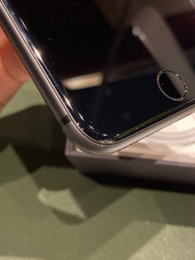 iPhone 8 Plus Space Gray 256 GB