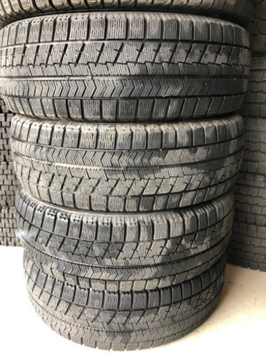 215/60R17 VRX 4本セット
