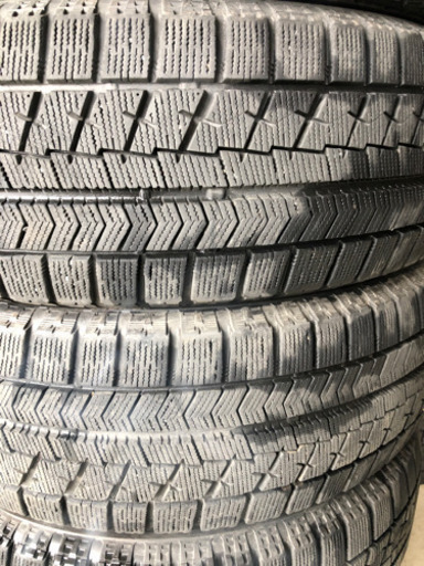 215/60R17 VRX 4本セット