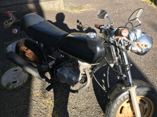 ※引取限定※APE50（不動）