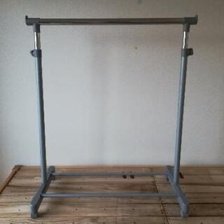 シングルハンガー　ほぼ未使用